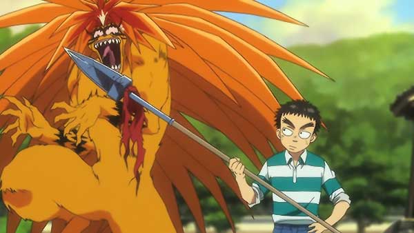 Усио и Тора / Ushio & Tora
