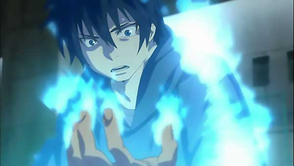 Синий экзорцист / Blue Exorcist