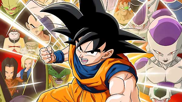 Драконий жемчуг / Dragon Ball