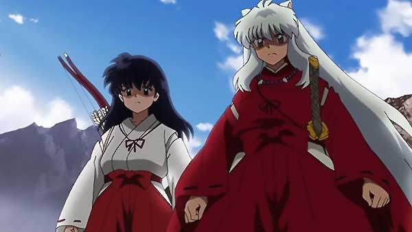 Инуяся / Inuyasha