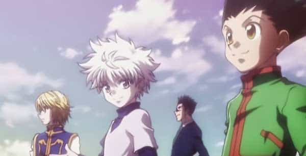 Охотник × Охотник / Hunter x Hunter