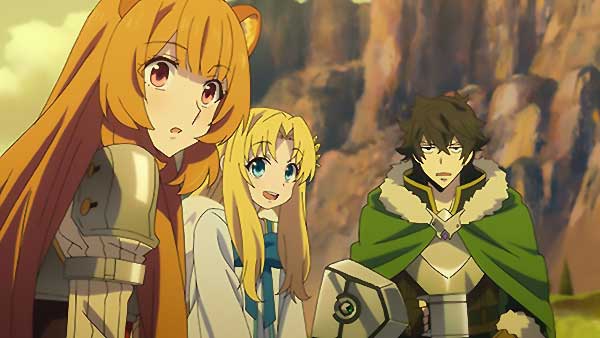 Восхождение героя щита / The Rising Of The Shield Hero