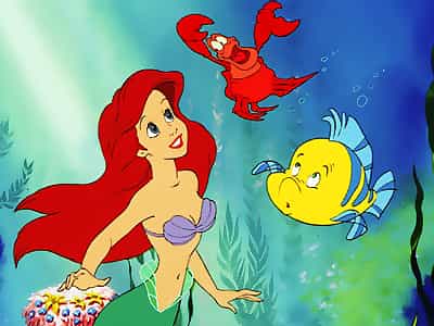 мультфильмы Disney про принцесс