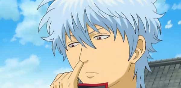 Гинтоки / Gintoki
