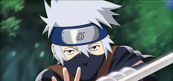 Какаси Хатаке / Kakashi Hatake