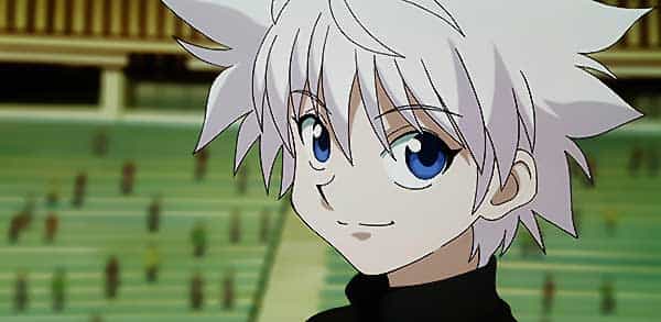 Киллуа Золдик / Killua Zoldyck