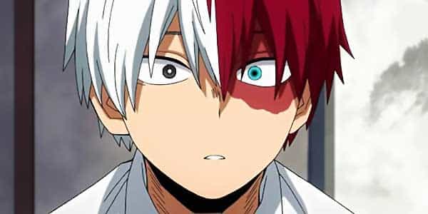 Тодороки / Todoroki