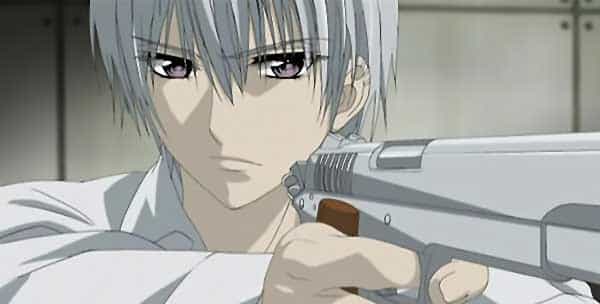 Зеро Кирю / Zero Kiryu