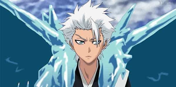 Тоширо Хицугая / Toshiro Hitsugaya