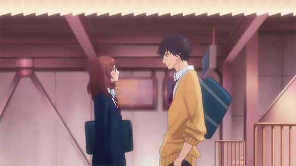 Неудержимая юность / Blue Spring Ride
