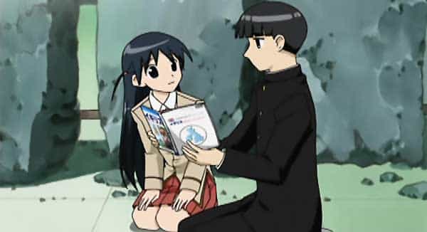 Школьный переполох / School Rumble
