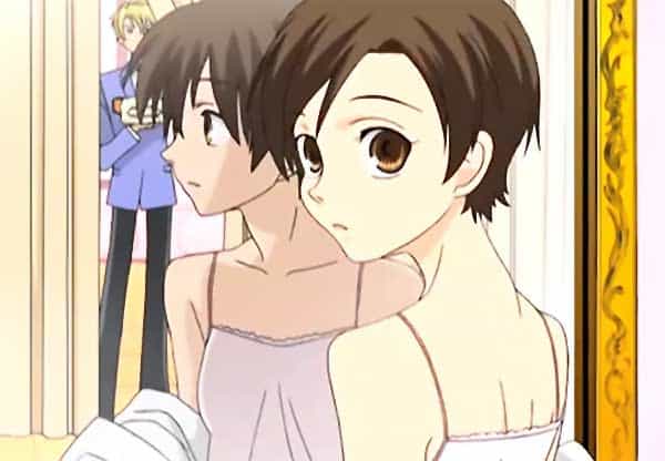 Хост-клуб Оранской школы / Ouran High School Host Club