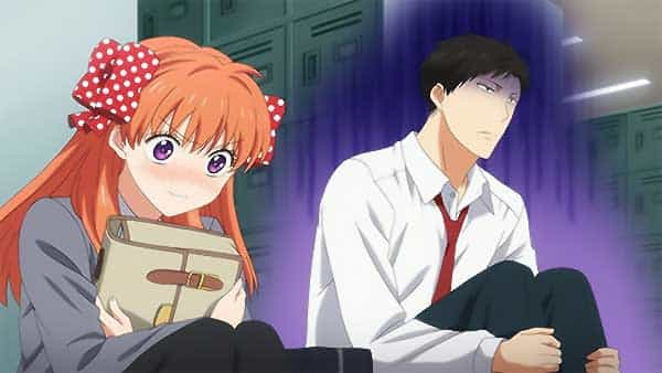 Нозаки и его сёдзё-манга / Monthly Girls’ Nozaki-kun