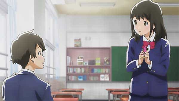Прекрасна, как Луна / Tsuki ga Kirei