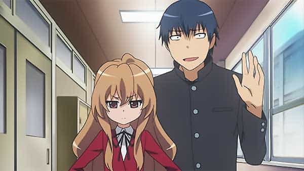 Торадора / Toradora!