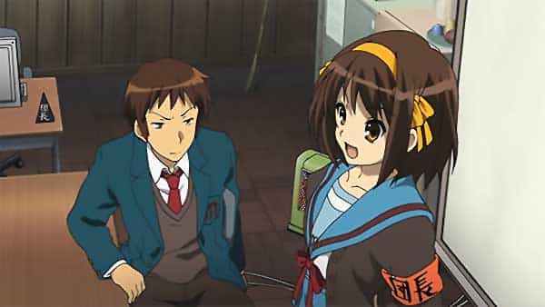 Исчезновение Харухи Судзумии / The Disappearance of Haruhi Suzumiya