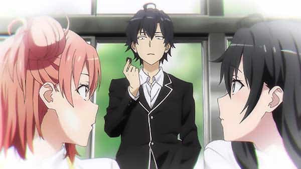 Как и ожидалось, моя школьная романтическая жизнь не удалась / My Teen Romantic Comedy SNAFU