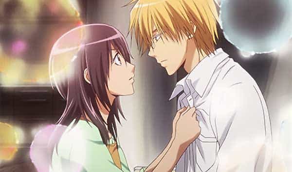 Президент студсовета — горничная! / Kaichou wa Maid-Sama!