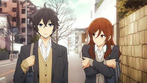 Хоримия / Horimiya