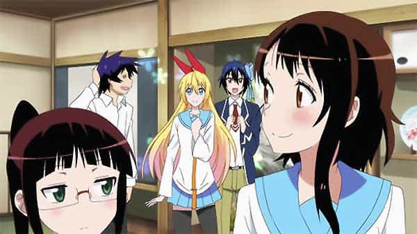 Притворная любовь / Nisekoi: False Love