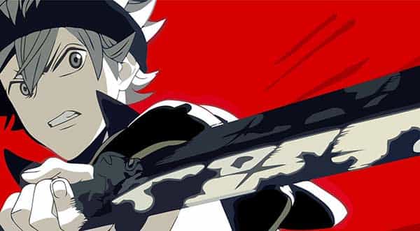 Чёрный клевер (Black Clover)