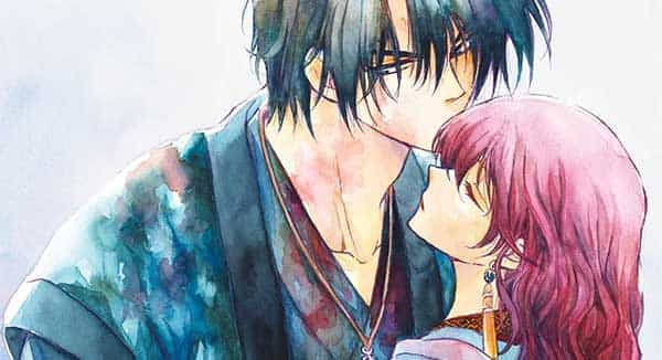 Рассвет Йоны (Yona of the Dawn)