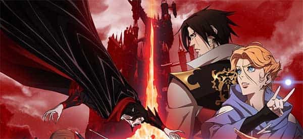 Кастлвания (Castlevania)