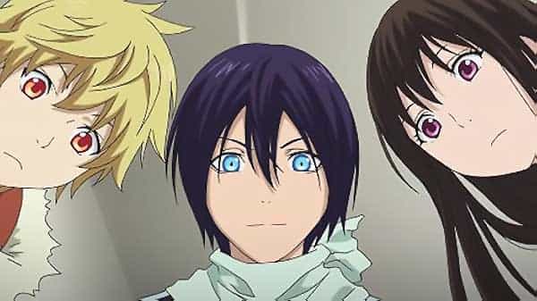 Бездомный бог / Noragami