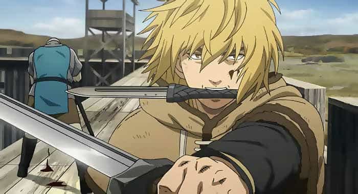 Сага о Винланде (Vinland Saga)