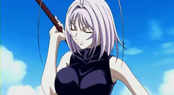 Небо и земля / Tenjou Tenge