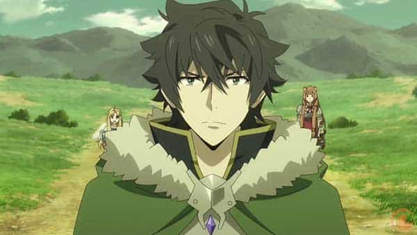  The Rising of Shield Hero