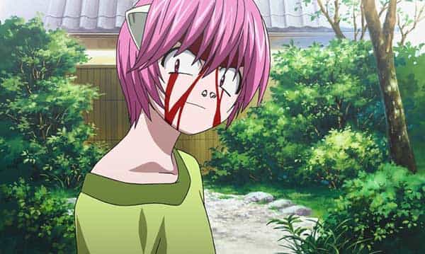  Elfen Lied