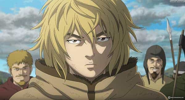  Vinland Saga