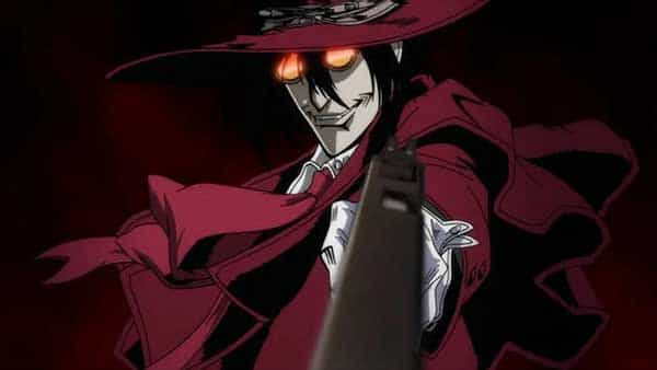  Hellsing Ultimate