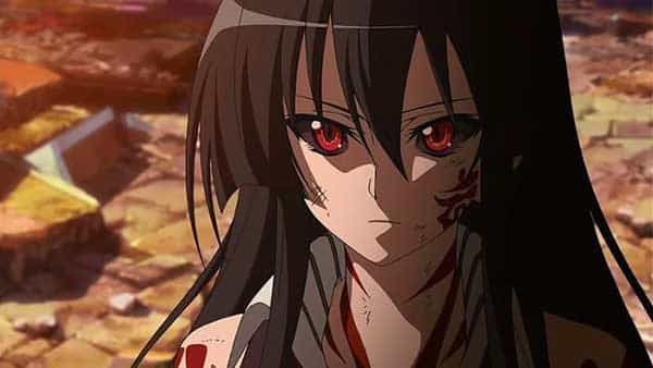  Akame Ga Kill