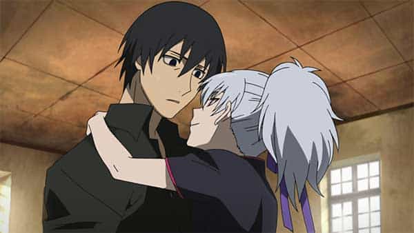  Darker Than Black