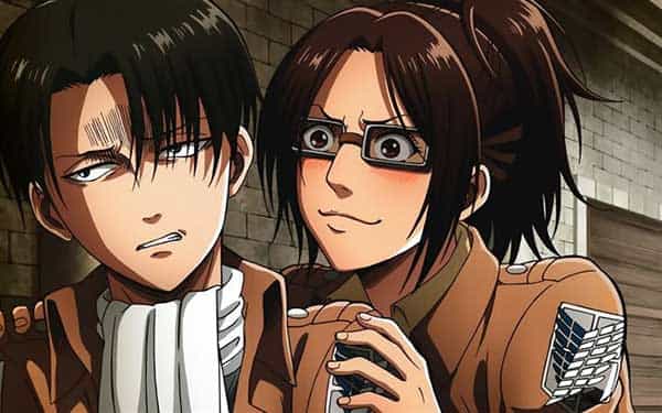  Attack on Titan