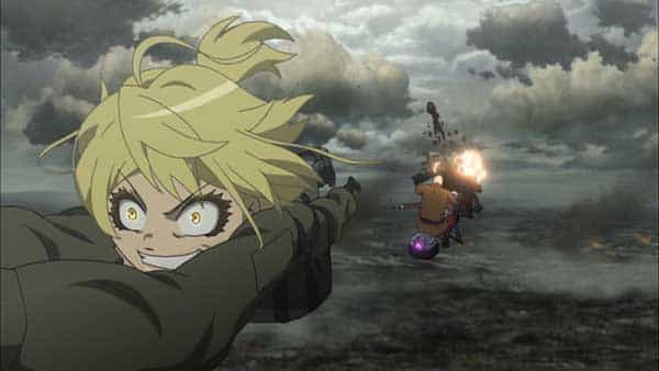  Saga of Tanya the Evil