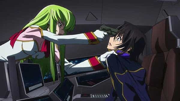  Code Geass