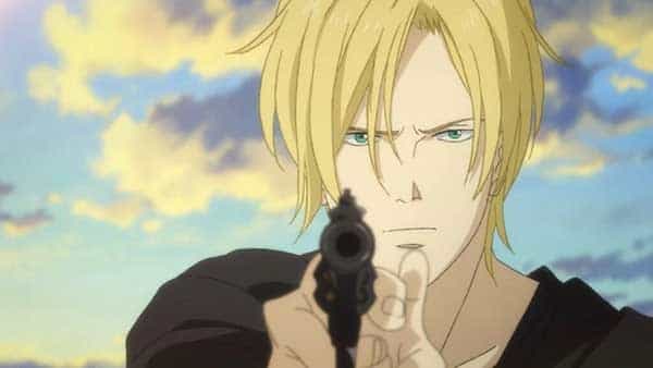  Banana Fish