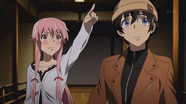  Future Diary
