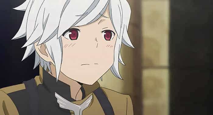 Может, я встречу тебя в подземелье? (Danmachi)