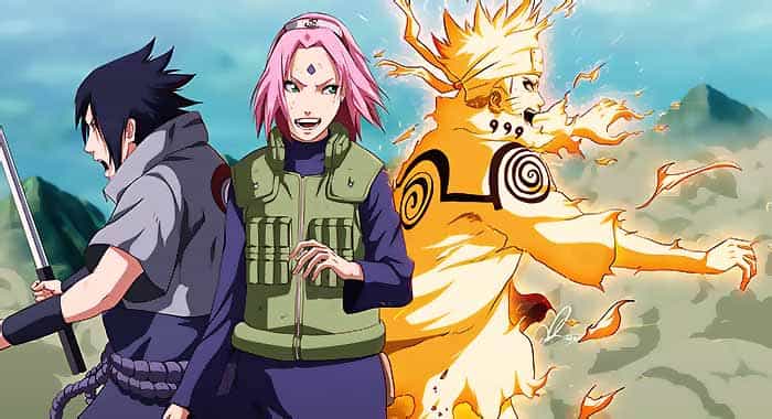Наруто: Ураганные хроники (Naruto Shippuden)