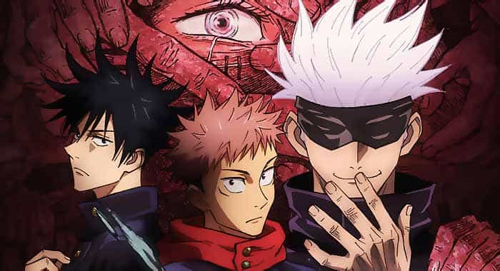 Магическая битва (Jujutsu Kaisen)