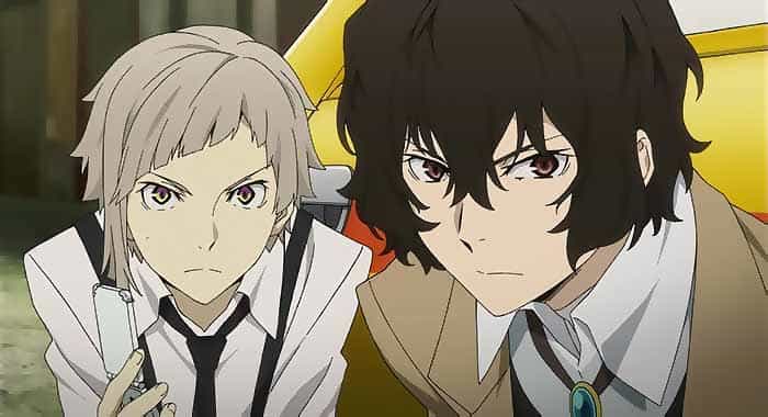 Проза бродячих псов (Bungo Stray Dogs)