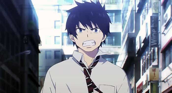 Синий экзорцист (Blue Exorcist)