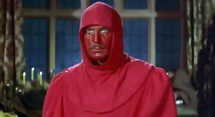 Маска красной смерти (The Masque of the Red Death - 1964)
