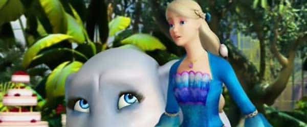 Барби в роли Принцессы Острова (2007)