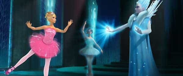 Barbie: Балерина в розовых пуантах (2013)