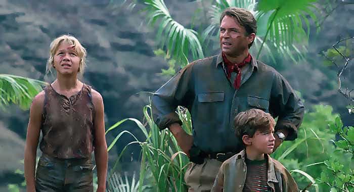 Парк Юрского периода (Jurassic Park, 1993)